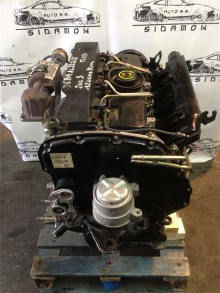 Motor ford mondeo 3 2.0 tdci d6ba - 193582808