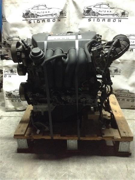 Motor honda crv 2.0i 16v k20a4 - k20a4