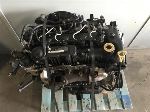 Motor hyundai ix35 2.0 crdi d4h4 - 320875838