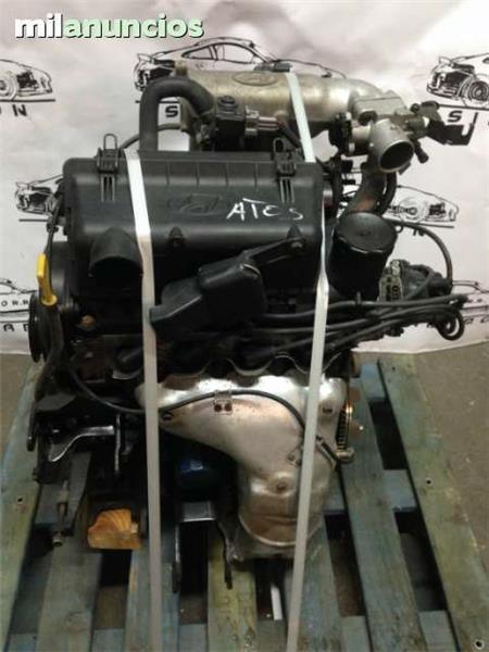 Motor hyundai/kia 1.0 g4hc - 
