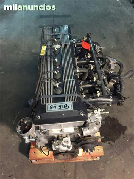 Motor jaguar xj6 9dpama - 9dpama
