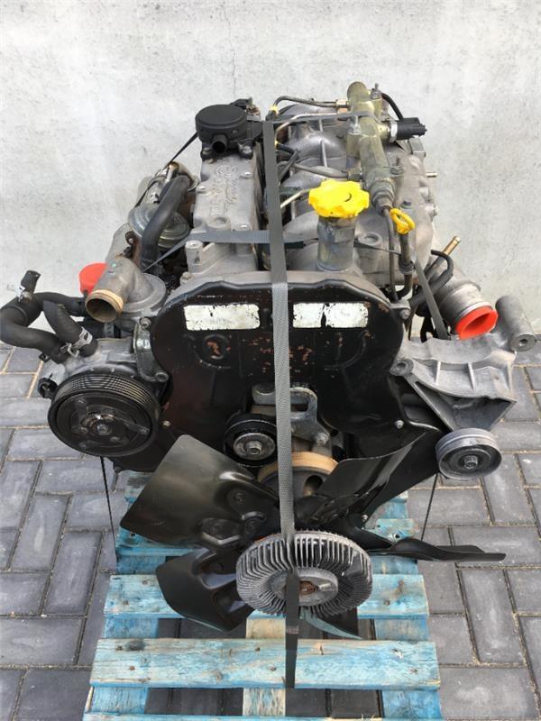 Motor Jeep Cherokee KJ 2.8 CRD VM21C - 