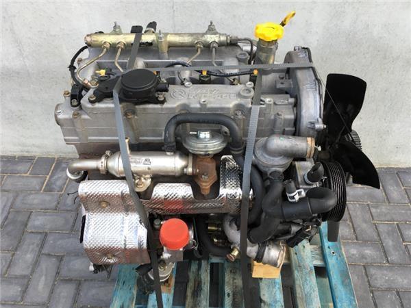 Motor Jeep Cherokee KJ 2.8 CRD VM21C