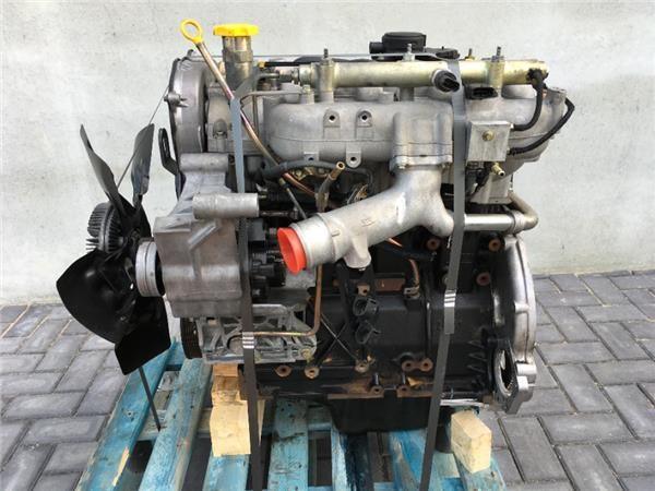 Motor Jeep Cherokee KJ 2.8 CRD VM21C - 