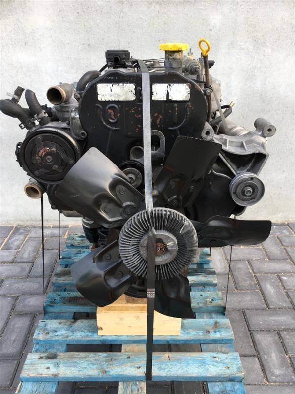 Motor Jeep Cherokee KJ 2.8 CRD VM21C