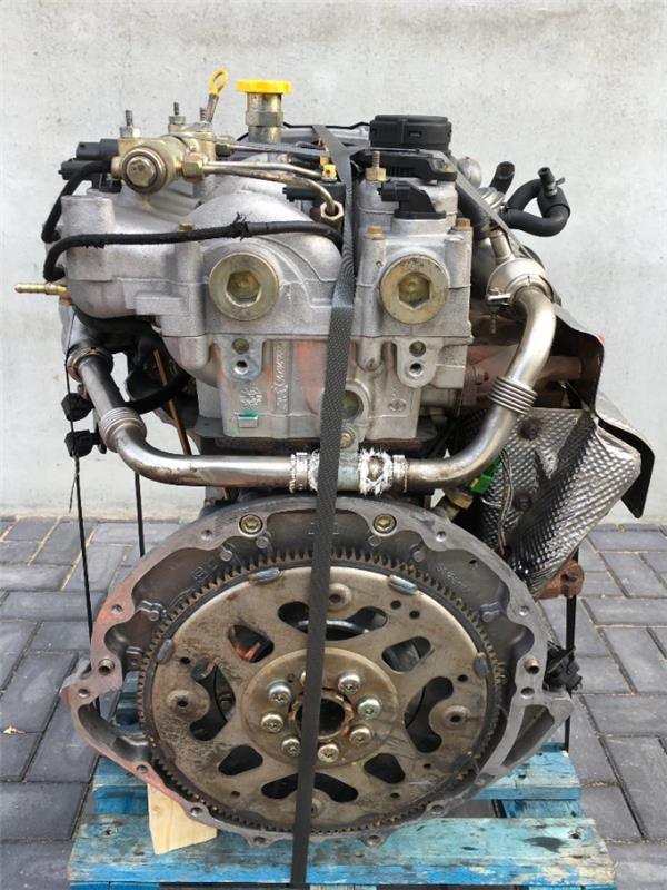 Motor Jeep Cherokee KJ 2.8 CRD VM21C