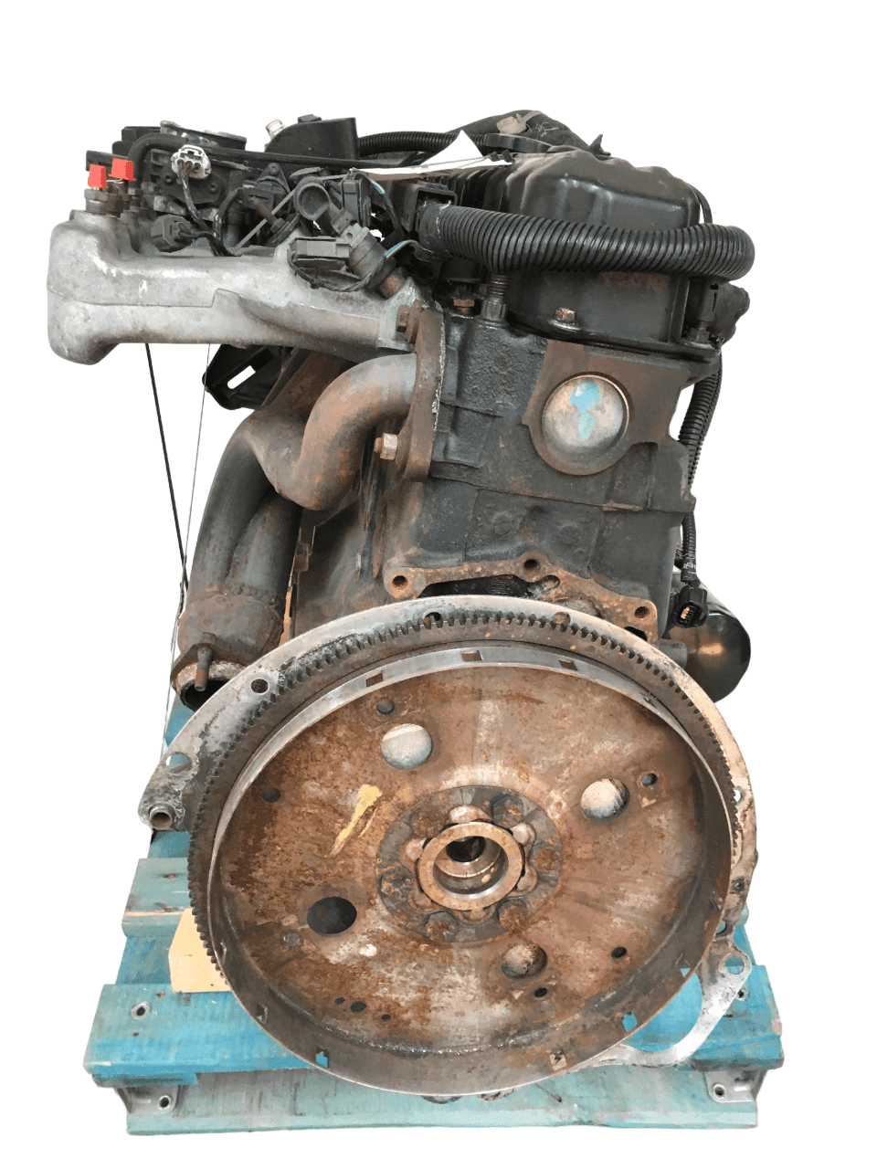 Motor Jeep Wrangler TJ 4.0 177cv - S01