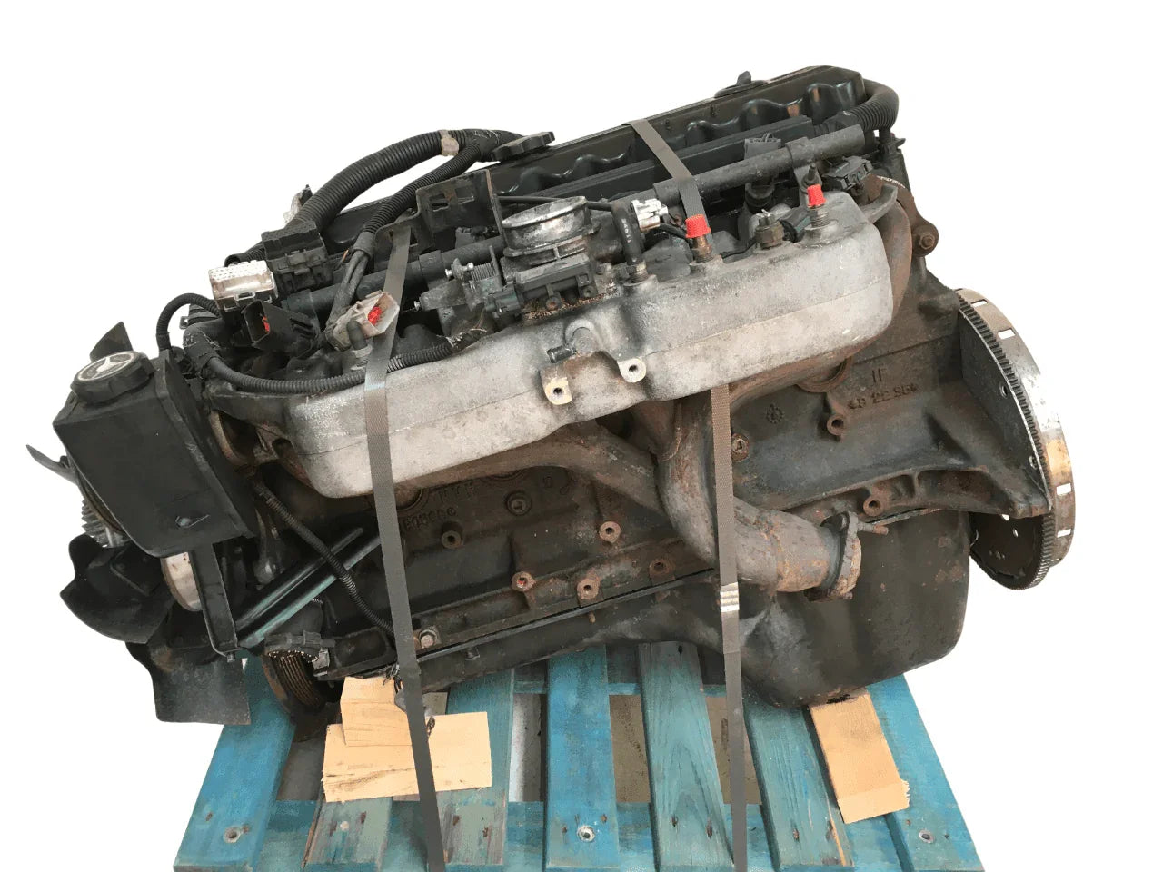 Motor Jeep Wrangler TJ 4.0 177cv