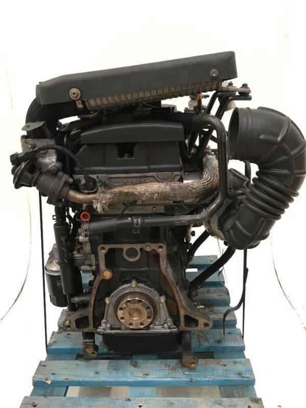 Motor Kia CarnivaI 2.9 CRDI J3