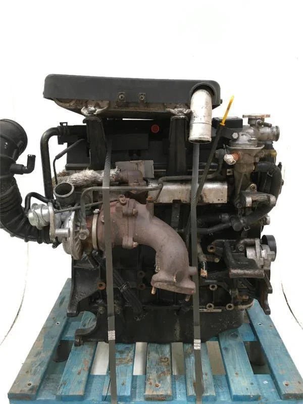 Motor Kia CarnivaI 2.9 CRDI J3
