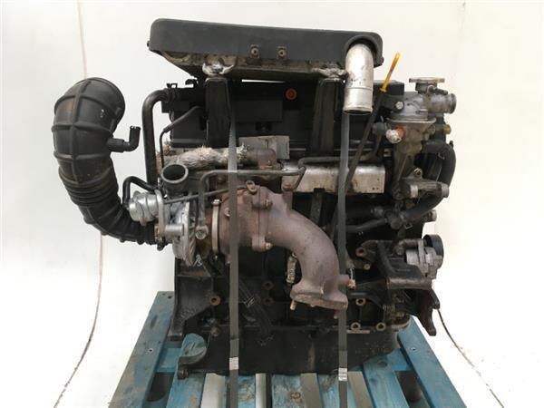Motor Kia CarnivaI 2.9 CRDI J3