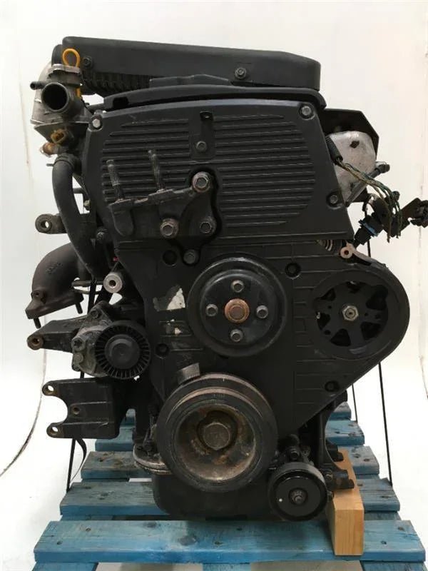 Motor Kia CarnivaI 2.9 CRDI J3
