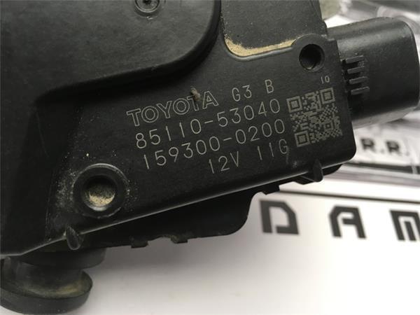 Motor limpia delalentero lexus is 200d - 8511053040
