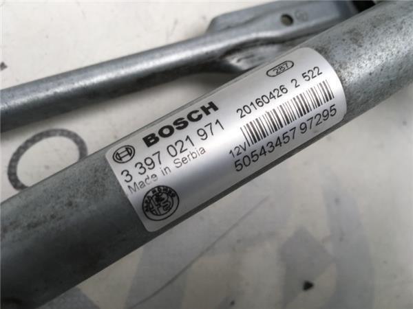 Motor limpia delantero Alfa Romeo Giulia - 3397021971