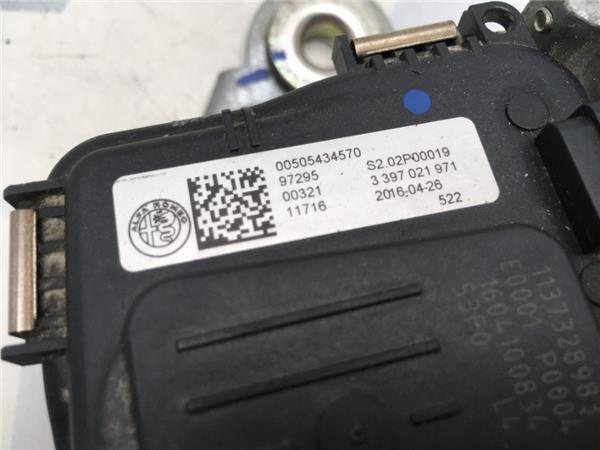 Motor limpia delantero Alfa Romeo Giulia - 3397021971