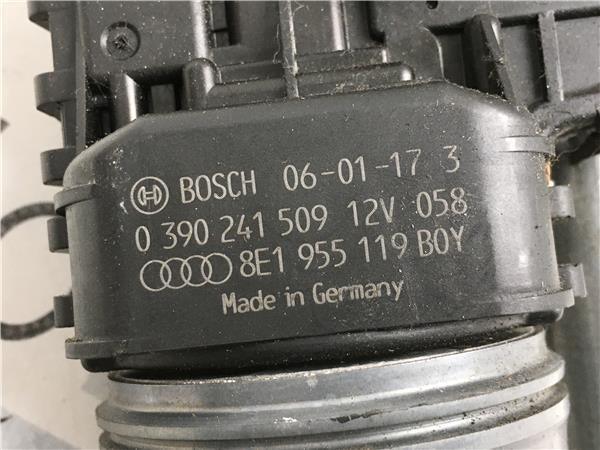 Motor limpia delantero Audi A4 B7 - 0390241509