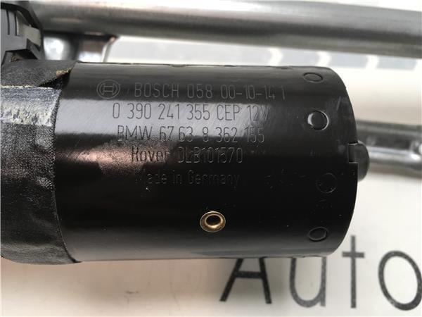 Motor limpia delantero Bmw Serie 3 E46