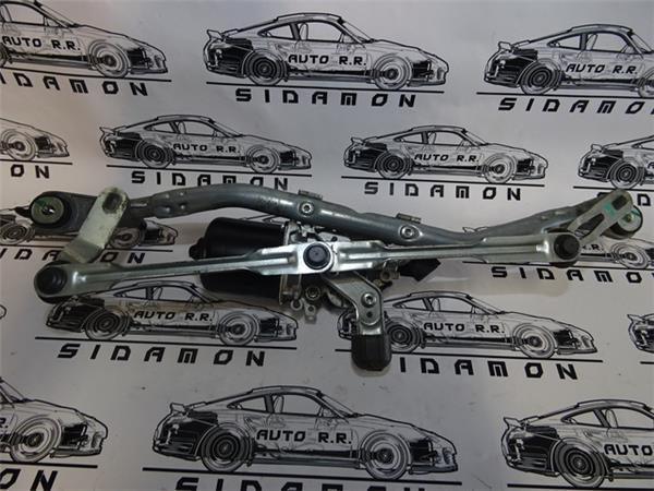 Motor limpia delantero citroen c3 ii - w000004578