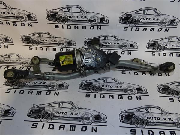 Motor limpia delantero citroen c3 ii - w000004578