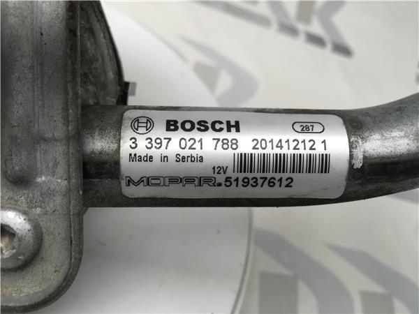 Motor limpia delantero Fiat 500 X - 3397021788