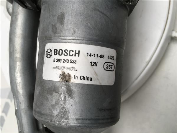 Motor limpia delantero Fiat 500 X - 3397021788