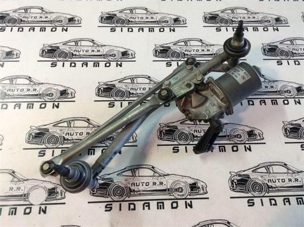 Motor limpia delantero ford fiesta v - 2s6t-17b571-ac