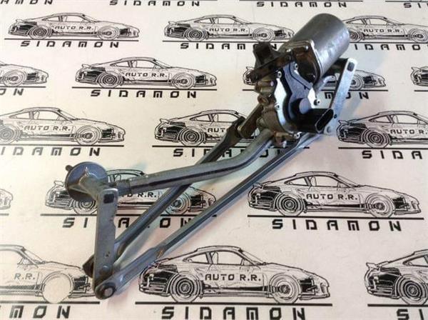 Motor limpia delantero ford fiesta v - 2s6t-17b571-ac