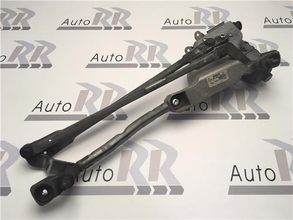 Motor limpia delantero Ford Fiesta VI - 3397021254