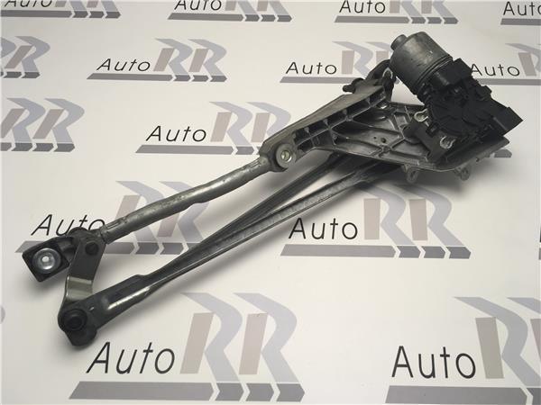 Motor limpia delantero Ford Fiesta VI - 3397021254