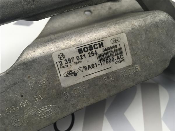 Motor limpia delantero Ford Fiesta VI - 3397021254