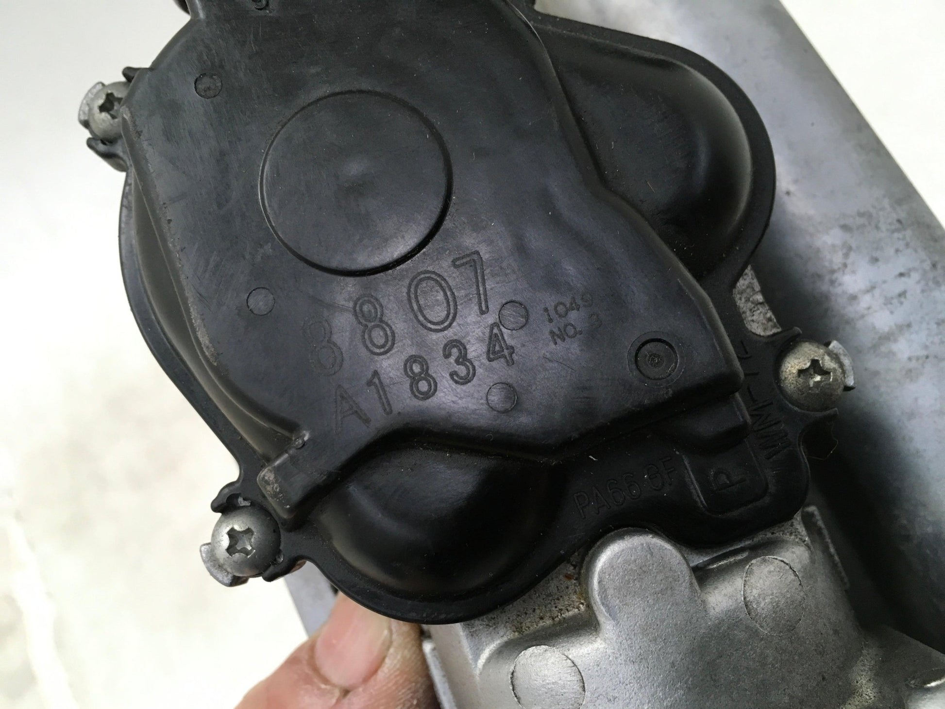 Motor limpia delantero Honda CR - V III - 76505SWAA02