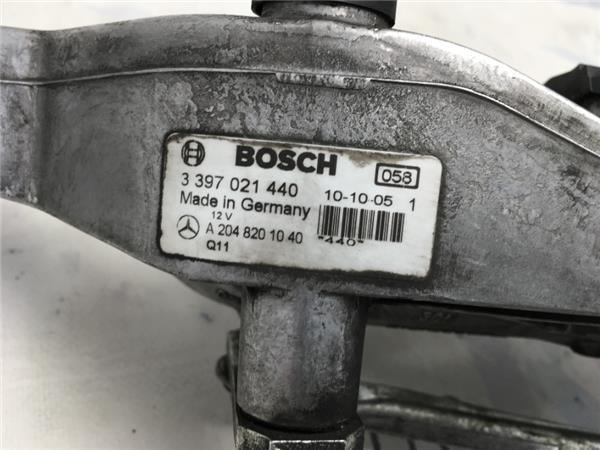 Motor limpia delantero Mercedes A2048201 - A2048201