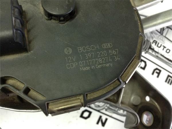 Motor limpia delantero mercedes w204 - 1397220567