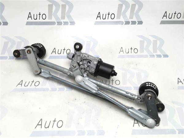 Motor limpia delantero Nissan Qashqai J1
