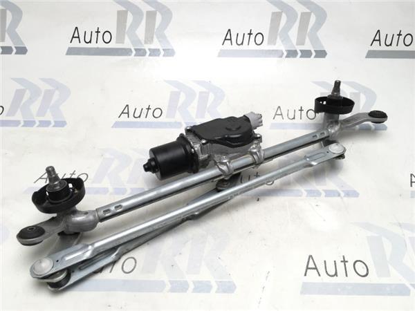 Motor limpia delantero Nissan Qashqai J1