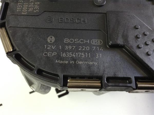 Motor limpia delantero opel astra k - 1397220714