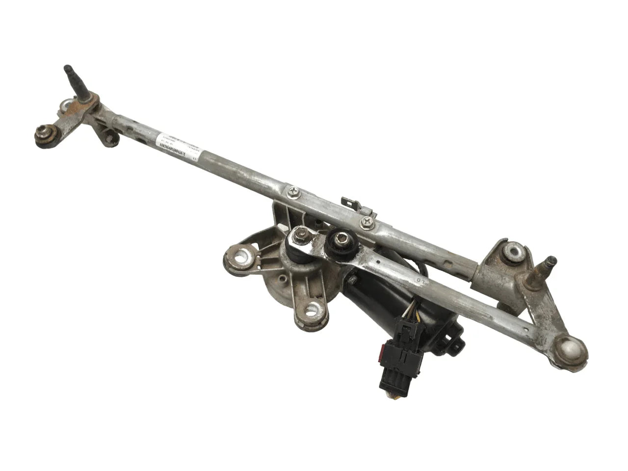 Motor limpia delantero Opel Vectra C