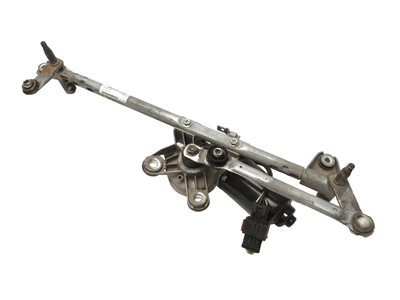 Motor limpia delantero Opel Vectra C - 13188266