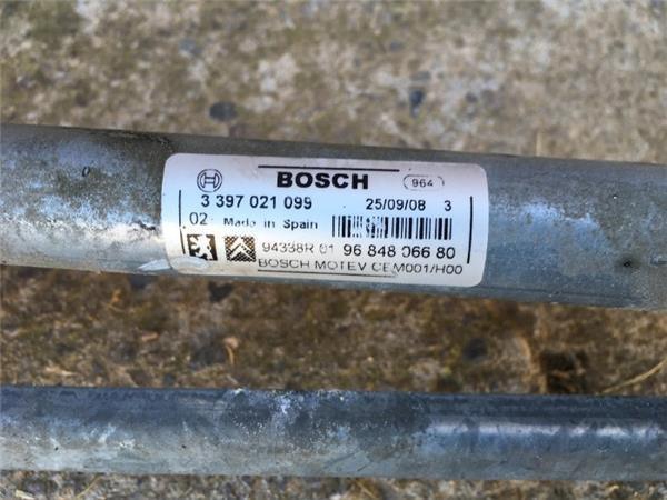 Motor limpia delantero Peugeot 308 - 9684806680