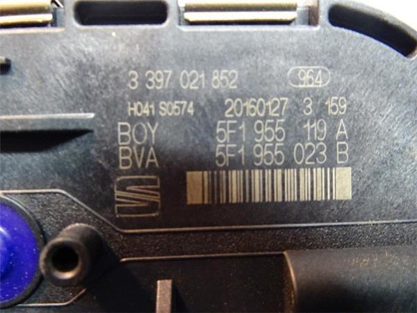 Motor limpia delantero seat leon 3 5f - 3397021852