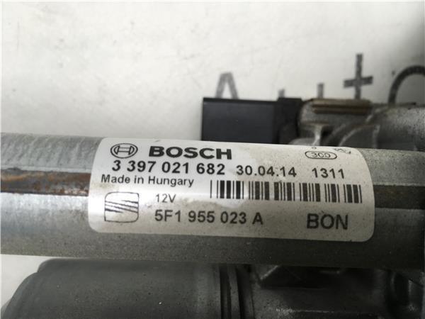 Motor limpia delantero seat leon iii 5f - 3397021682
