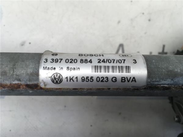 Motor limpia delantero VW Golf V - 1k1955023g