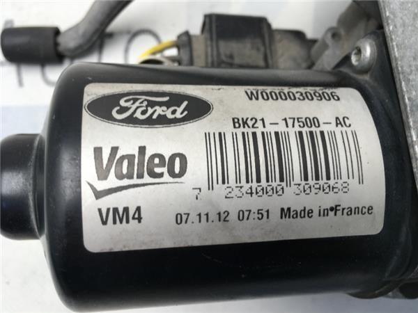 motor limpia derecho Ford Transit Custom