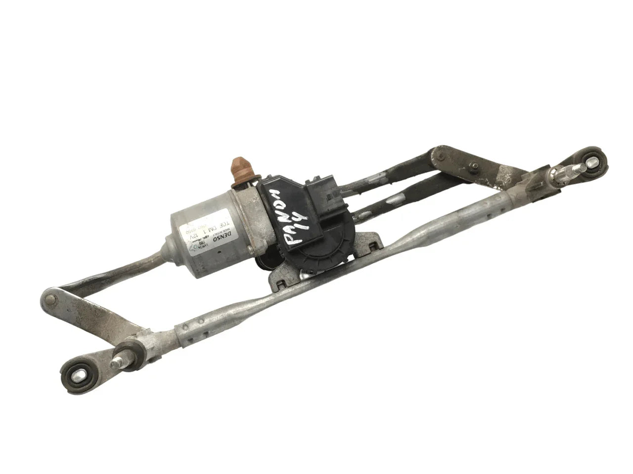 Motor limpia Fiat Panda III