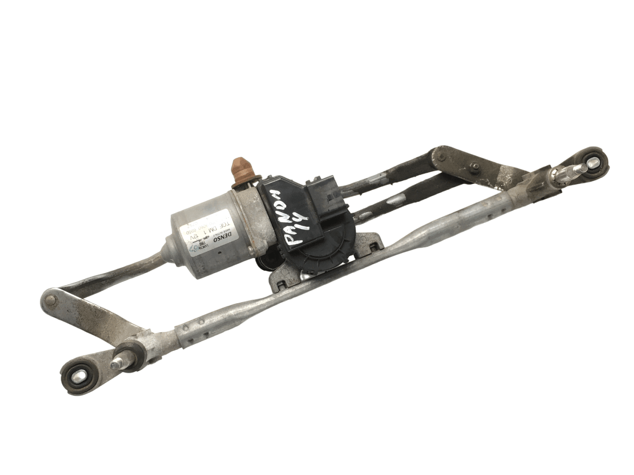 Motor limpia Fiat Panda III - MS1592009260