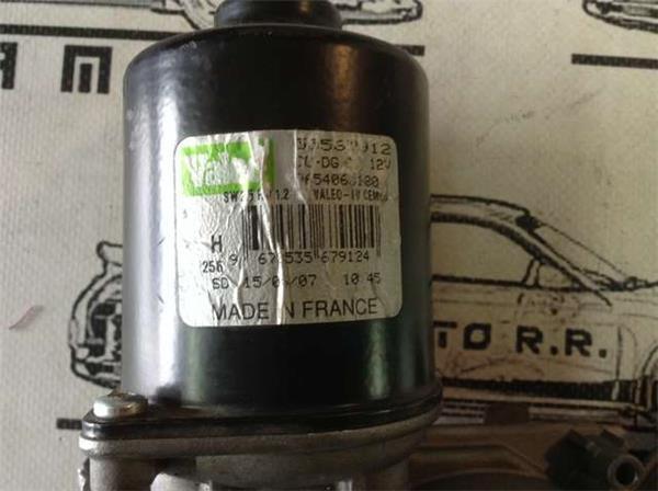 Motor limpia izquierd citroen c4 picasso - 9654063180