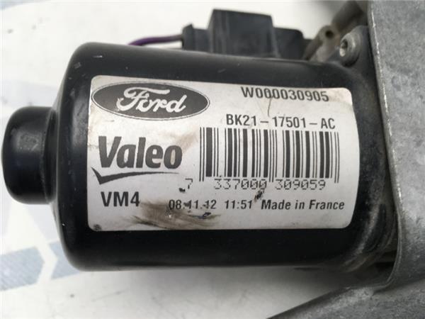 motor limpia izquierdo Ford Transit Cust