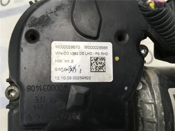 motor limpia izquierdo Ford Transit Cust