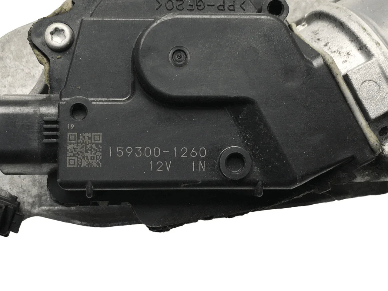 Motor limpia Mazda CX-7