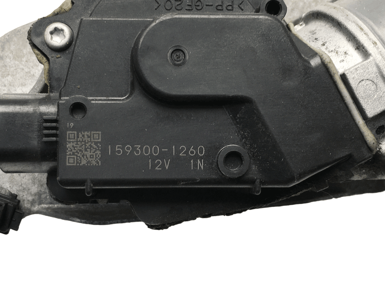 Motor limpia Mazda CX - 7 - 1593001260